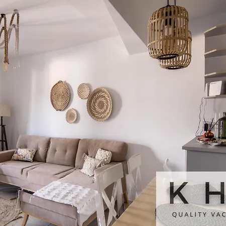 公寓 Majestic View Boho Style Retreat! 阿尔戈斯托利翁