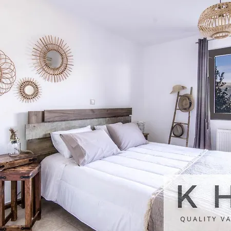 Majestic View Boho Style Retreat! 公寓 阿尔戈斯托利翁