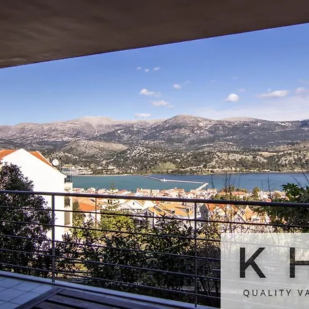 公寓 Majestic View Boho Style Retreat!