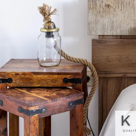 Majestic View Boho Style Retreat! Apartment Argostoli (Kefalonia)