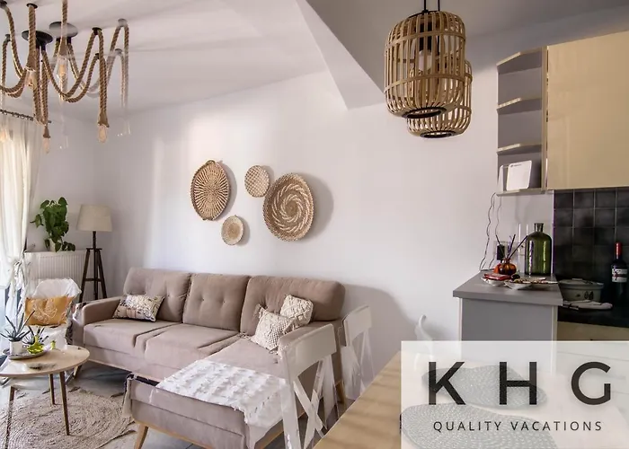 Apartamento Majestic View Boho Style Retreat! Argostoli (Kefalonia)