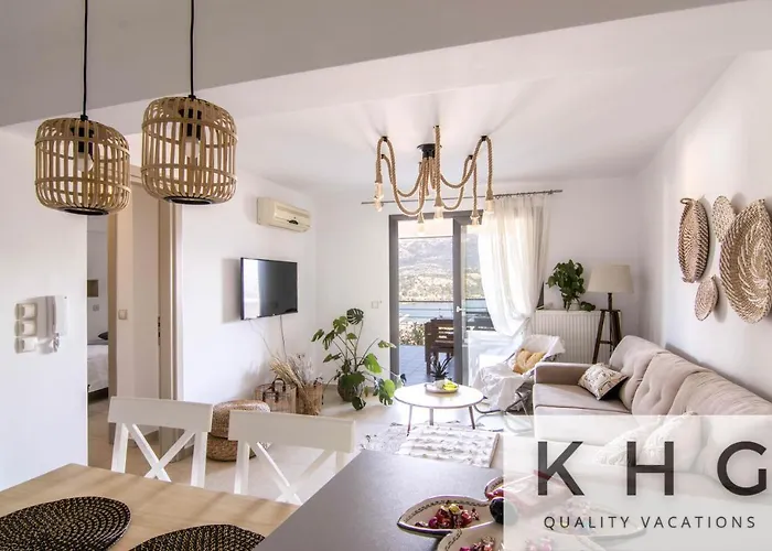 Apartamento Majestic View Boho Style Retreat! Argostoli (Kefalonia)