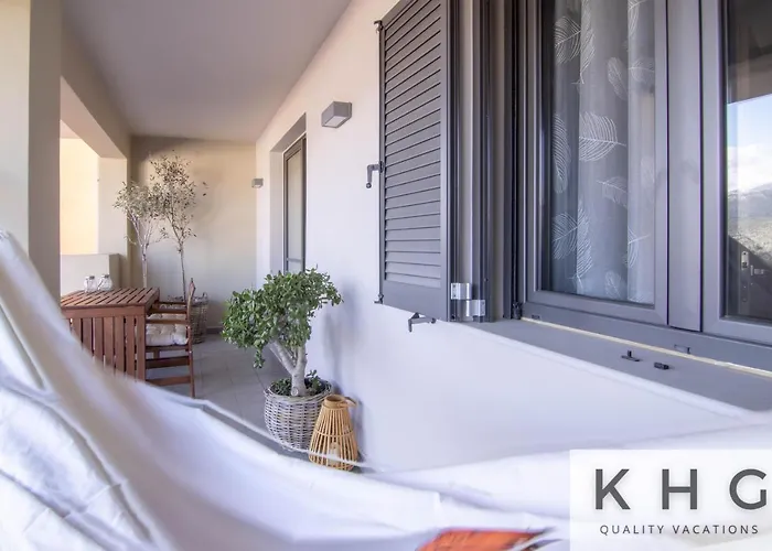 Majestic View Boho Style Retreat! * Argostoli (Kefalonia)