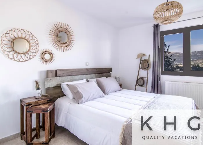 Majestic View Boho Style Retreat! Apartamento Argostoli (Kefalonia)