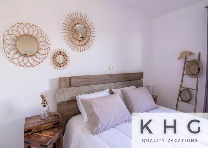Apartamento Majestic View Boho Style Retreat! *